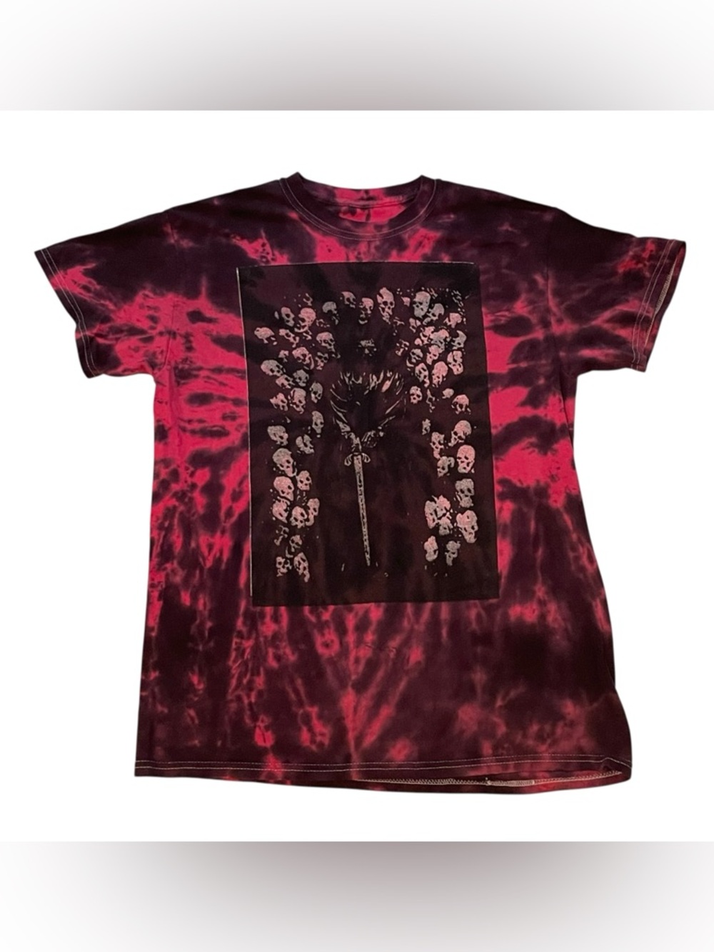 Post Malone Hollywood's Bleeding tour t-shirt Size M